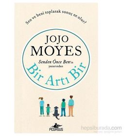 Bir Artı Bir - Jojo Moyes