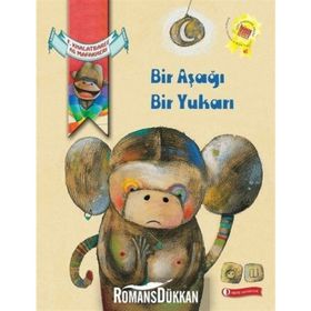 Bir Aşağı Bir Yukarı - Farideh Khalatbaree