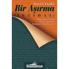 Bir Aşırma İntihal - Hasan Yazıcı