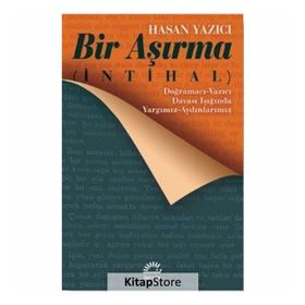 Bir Aşırma İntihal - Hasan Yazıcı