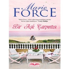 Bir Aşk Çarpıntısı - Marie Force
