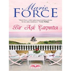 Bir Aşk Çarpıntısı - Marie Force