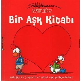 BIR AŞK KİTABI - SALIH MEMECAN