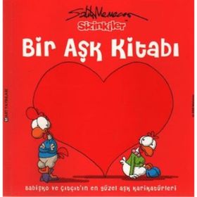 BIR AŞK KİTABI - SALIH MEMECAN