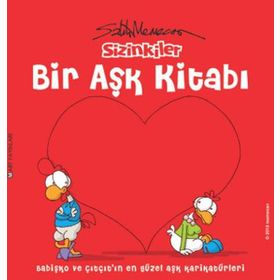 BIR AŞK KİTABI - SALIH MEMECAN