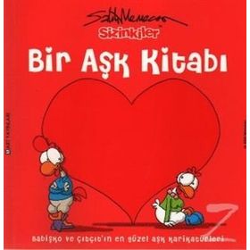 BIR AŞK KİTABI - SALIH MEMECAN