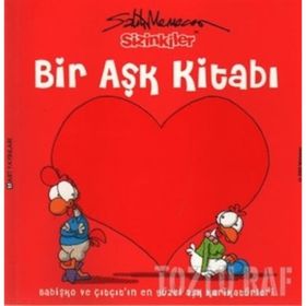 BIR AŞK KİTABI - SALIH MEMECAN