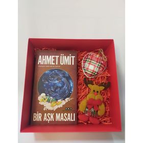 Bir Aşk Masalı - Ahmet Ümit