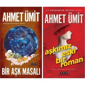 Bir Aşk Masalı - Aşkımız Eski Bir Roman - Ahmet Ümit