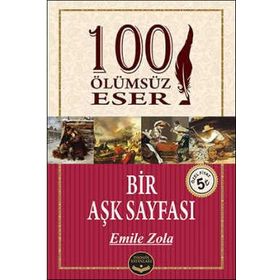 BIR AŞK SAYFASI - EMILE ZOLA