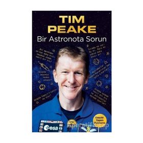 Bir Astronota Sorun - Tim Peake