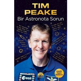 Bir Astronota Sorun - Tim Peake