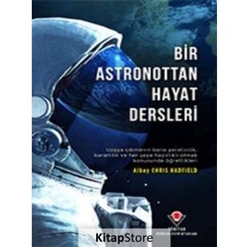 Bir Astronottan Hayat Dersleri - Chris Hadfield