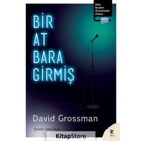 Bir At Bara Girmiş - David Grossman