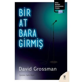Bir At Bara Girmiş - David Grossman