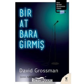 Bir At Bara Girmiş - David Grossman
