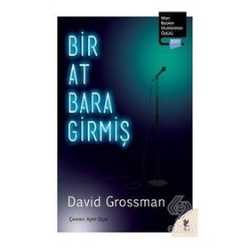 Bir At Bara Girmiş - David Grossman