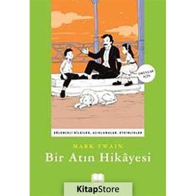 Bir Atın Hikayesi - Mark Twain