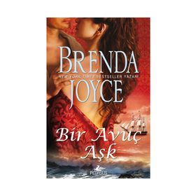 BIR AVUÇ AŞK - BRENDA JOYCE