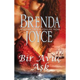 BIR AVUÇ AŞK - BRENDA JOYCE
