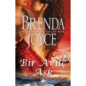 BIR AVUÇ AŞK - BRENDA JOYCE
