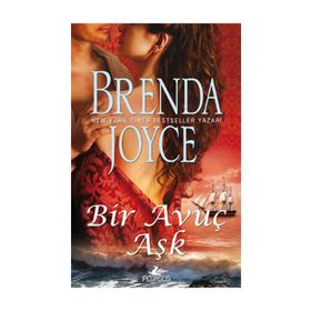 BIR AVUÇ AŞK - BRENDA JOYCE