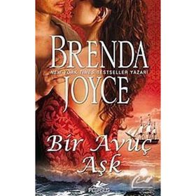 BIR AVUÇ AŞK - BRENDA JOYCE