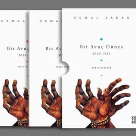 Bir Avuç Dünya 2 Ciltli Cemal Şakar Kutulu