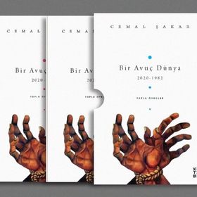 Bir Avuç Dünya 2 Ciltli Cemal Şakar Kutulu