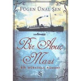 BIR AVUÇ MAZI BIR MÜBADELE ROMANI - FÜGEN ÜNAL ŞEN