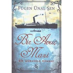 BIR AVUÇ MAZI BIR MÜBADELE ROMANI - FÜGEN ÜNAL ŞEN