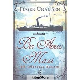 BIR AVUÇ MAZI BIR MÜBADELE ROMANI - FÜGEN ÜNAL ŞEN