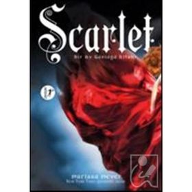 Bir Ay Günlüğü Kitabı Scarlet - Marissa Meyer