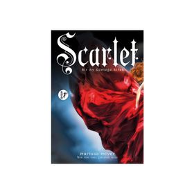 Bir Ay Günlüğü Kitabı Scarlet - Marissa Meyer