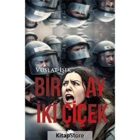 Bir Ay İki Çiçek Eksik Parça Yayınları