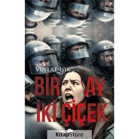 Bir Ay İki Çiçek Eksik Parça Yayınları