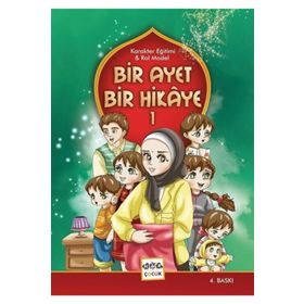 BIR AYET BIR HIKAYE KARAKTER EĞİTİMİNİ GELİŞTİRİCİ METINLER VE ROL MODELLER - MEHA ALI