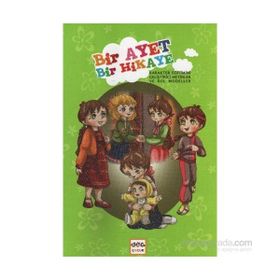 BIR AYET BIR HIKAYE KARAKTER EĞİTİMİNİ GELİŞTİRİCİ METINLER VE ROL MODELLER - MEHA ALI