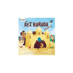 Bir Ayı Burada Uyuyabilir Mi? - Julie Gonzales