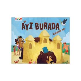 Bir Ayı Burada Uyuyabilir Mi? - Julie Gonzales