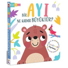 Bir Ayı Ne Kadar Büyüktür? - Lisa Regan