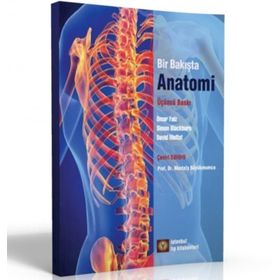 Bir Bakışta Anotomi - Simon Blackburn David Moffat Omer Faiz