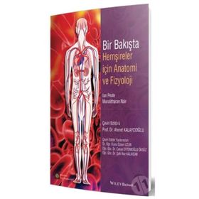 Bir Bakışta Anotomi - Simon Blackburn David Moffat Omer Faiz