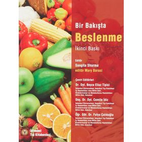 Bir Bakışta Beslenme - İstanbul Tıp Kitabevi