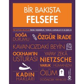 Bir Bakışta Felsefe Gareth Southwell