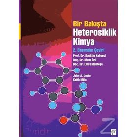 Bir Bakışta Heterosiklik Kimya - John A. Joule
