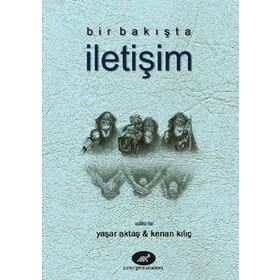 BIR BAKIŞTA İLETIŞIM - YAŞAR UÇAR