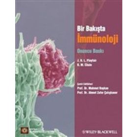 Bir Bakışta İmmünoloji - İstanbul Tıp Kitabevi