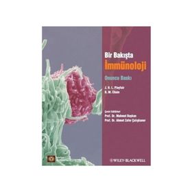 Bir Bakışta İmmünoloji - İstanbul Tıp Kitabevi