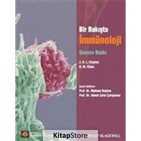 Bir Bakışta İmmünoloji - İstanbul Tıp Kitabevi